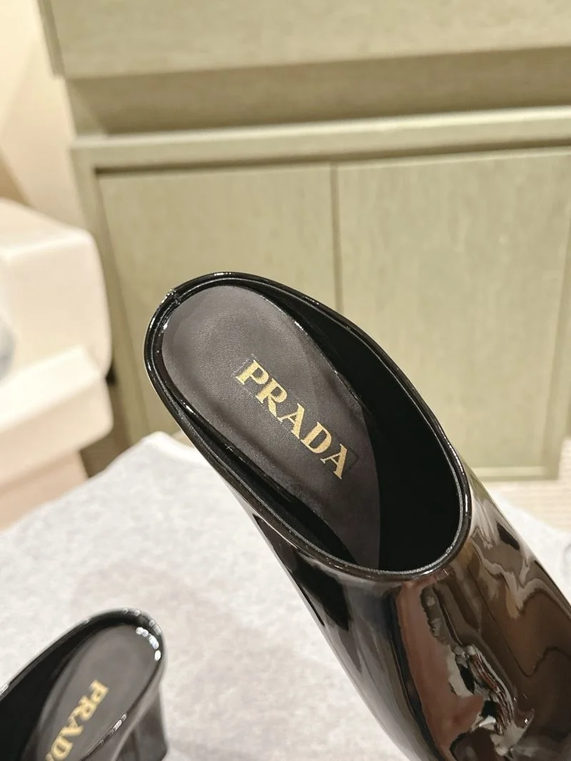 TechFriendly Prada Slippers 34899