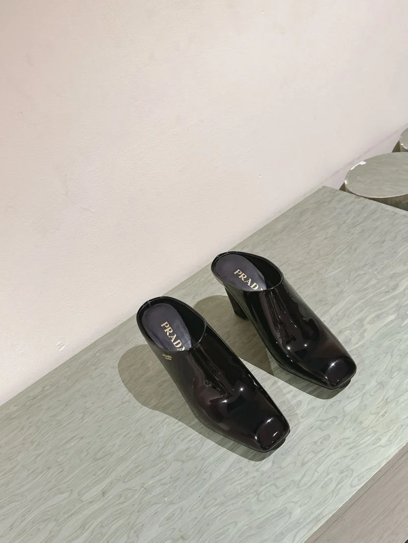 TechFriendly Prada Slippers 34899