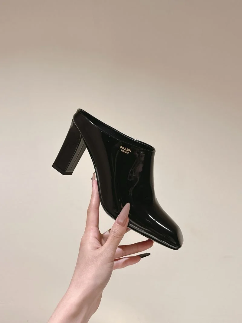 TechFriendly Prada Slippers 34899