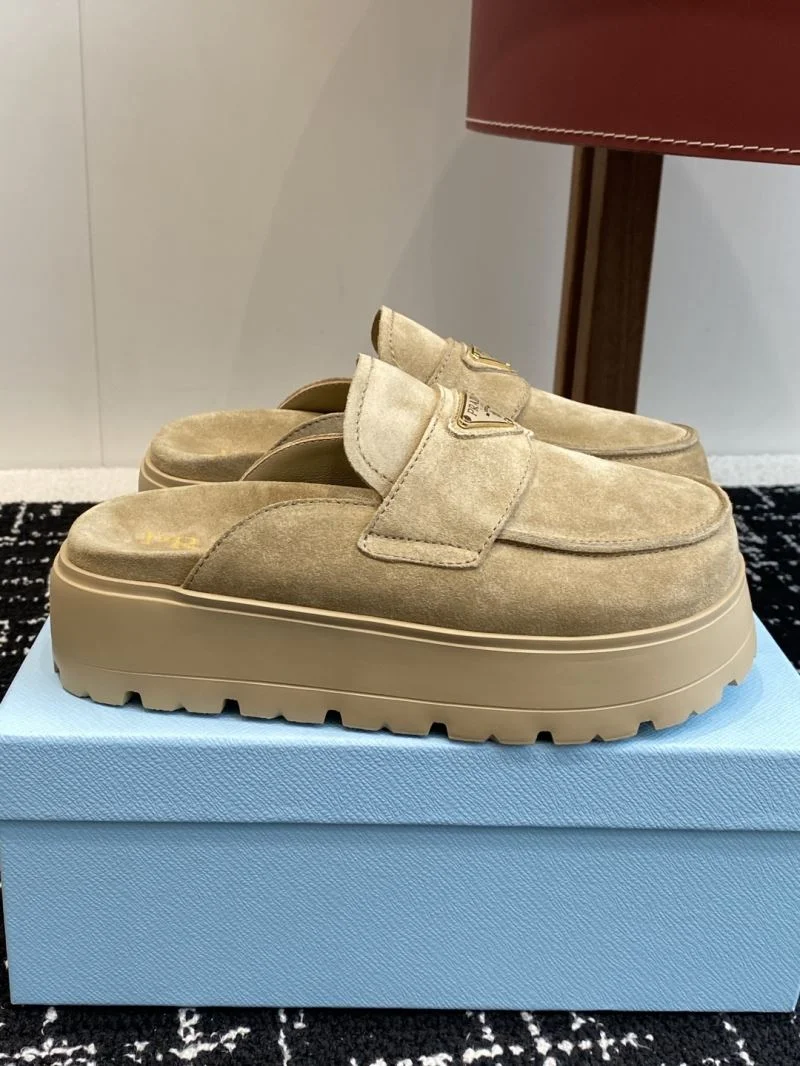 Prada Slippers Tailored 34908