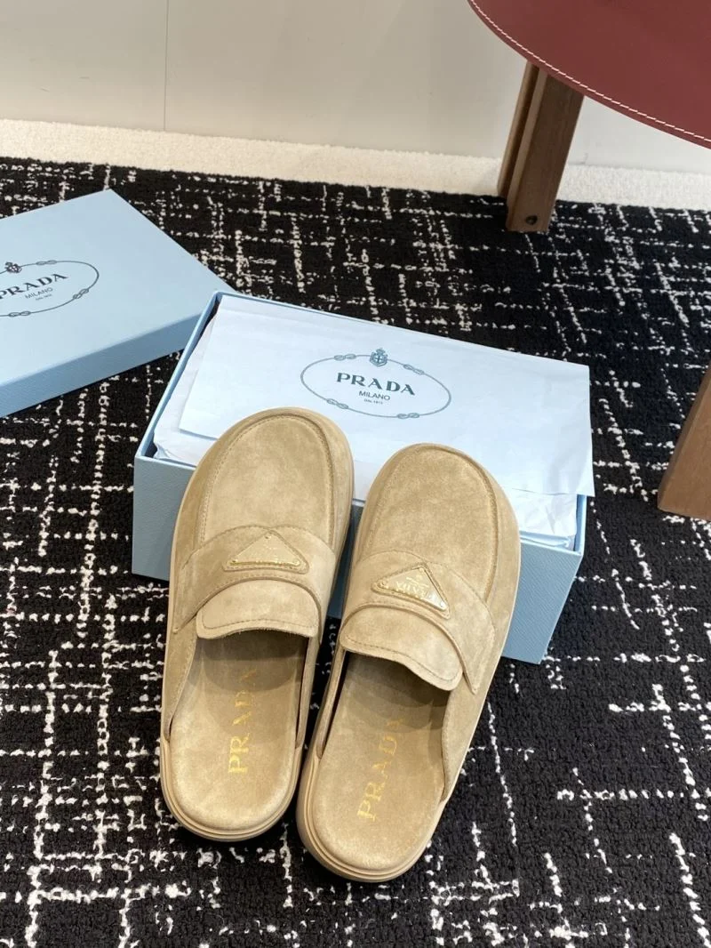 Prada Slippers Tailored 34908