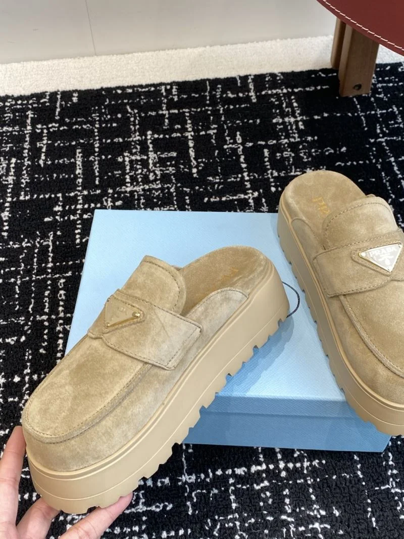 Prada Slippers Tailored 34908