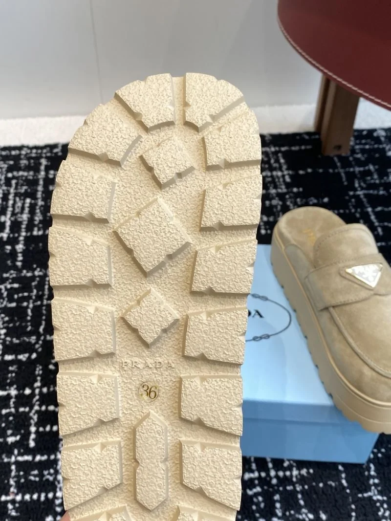 Prada Slippers Tailored 34908