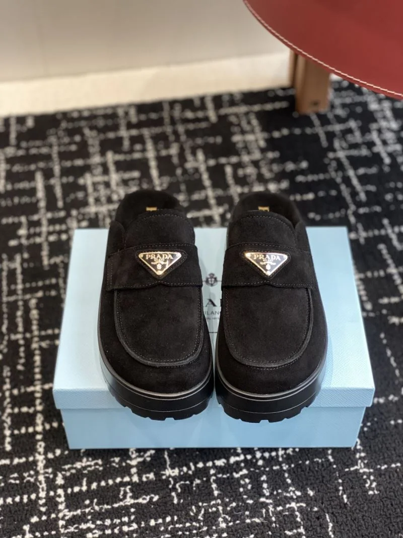 Efficient Prada Slippers 34918