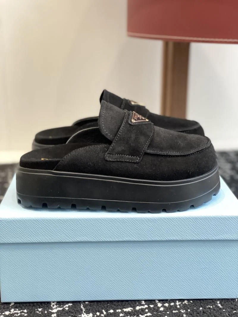Efficient Prada Slippers 34918