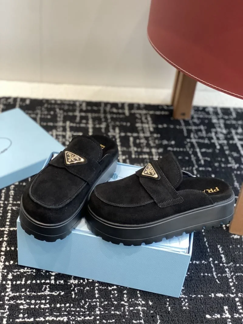 Efficient Prada Slippers 34918