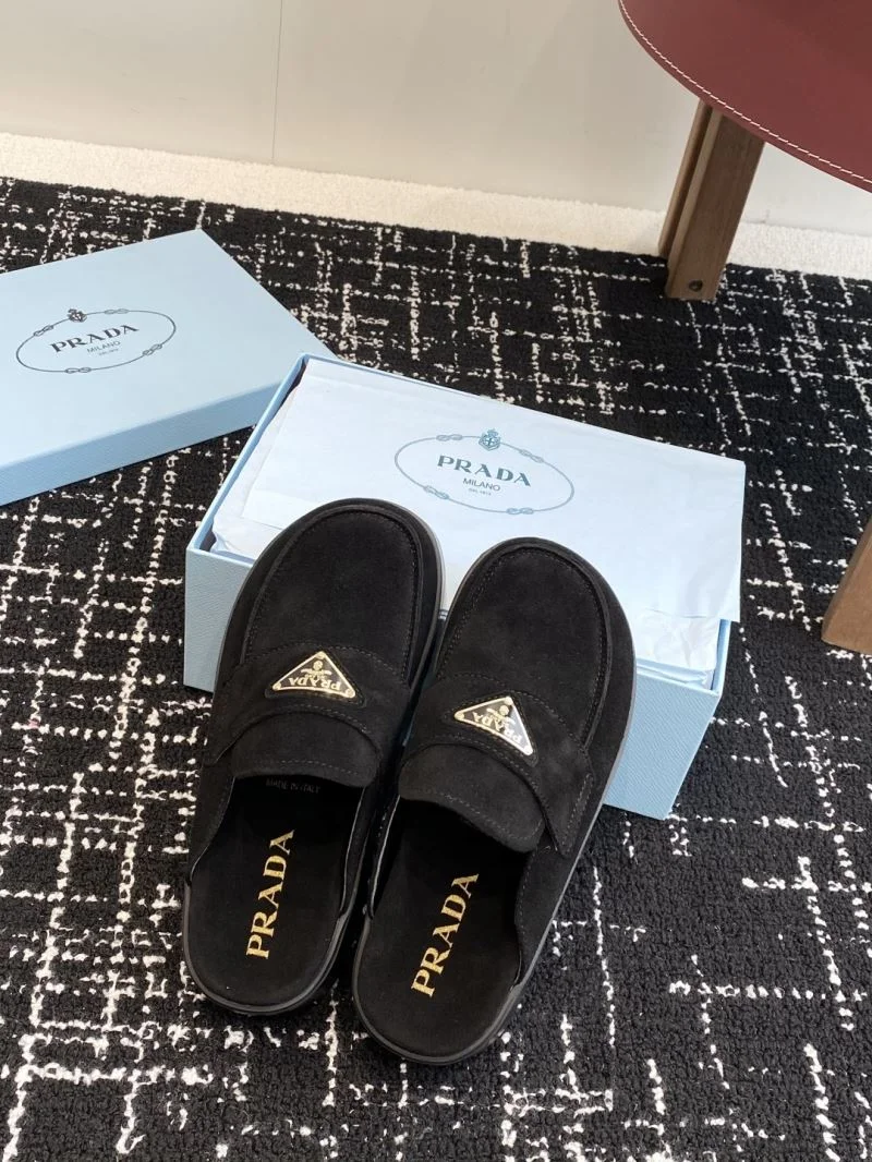 Efficient Prada Slippers 34918