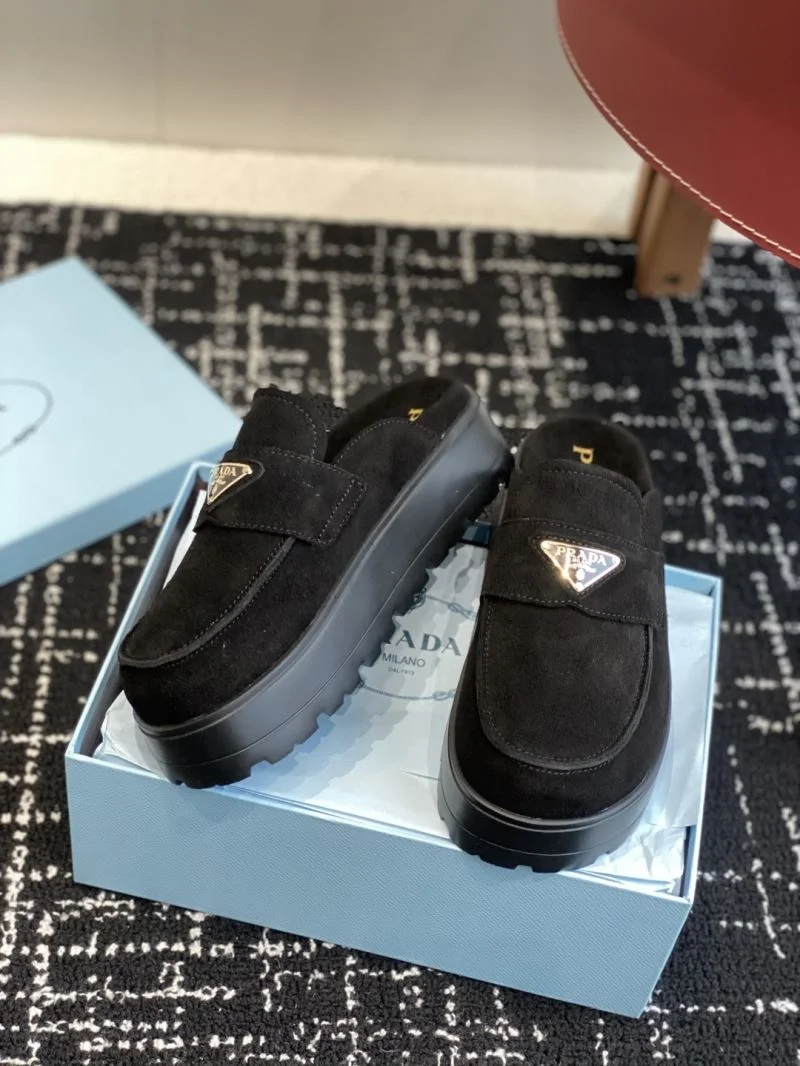 Efficient Prada Slippers 34918