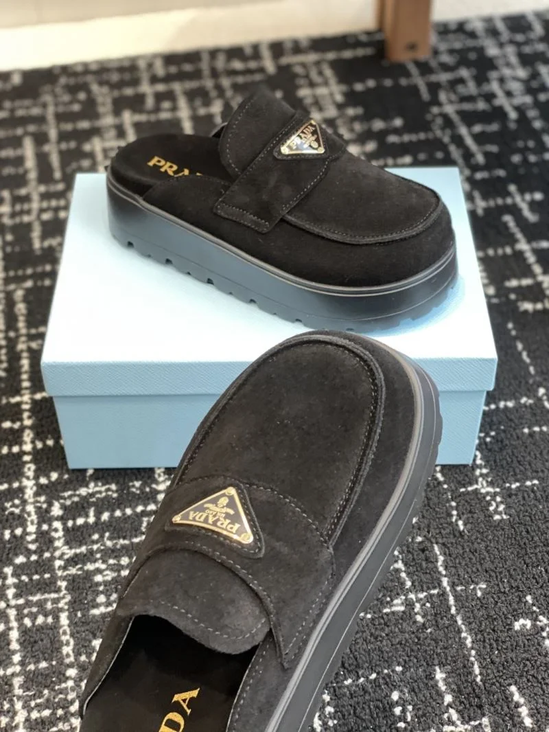 Efficient Prada Slippers 34918