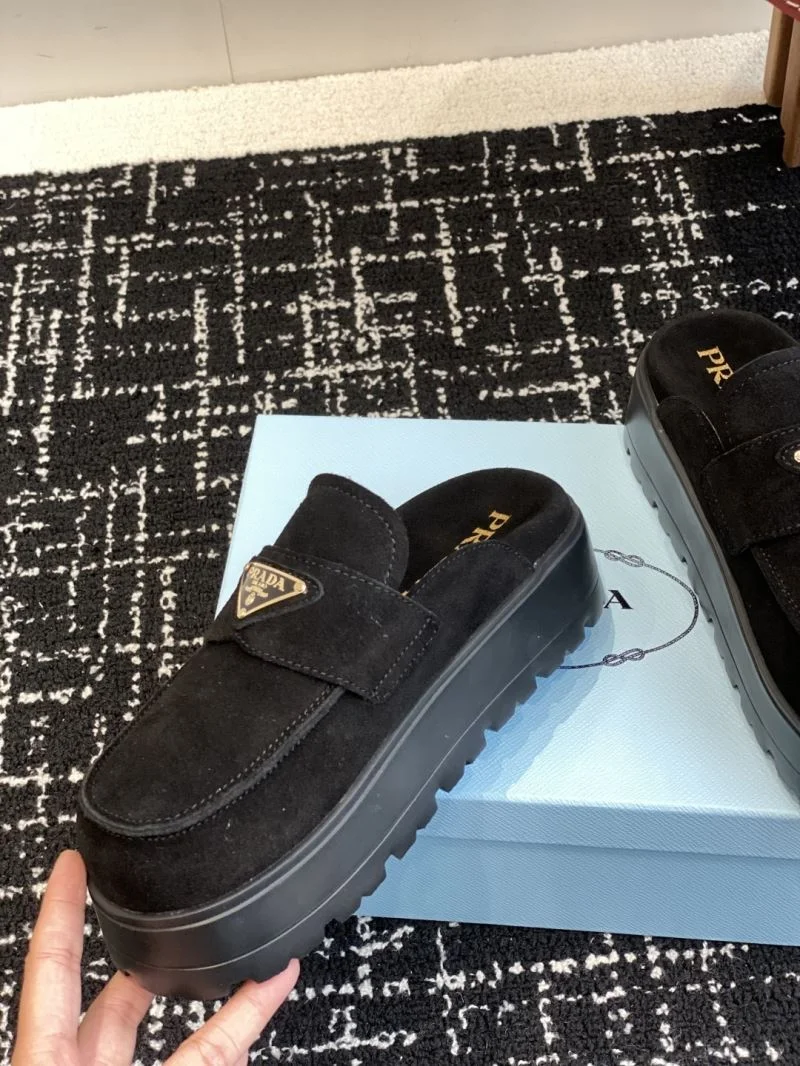 Efficient Prada Slippers 34918