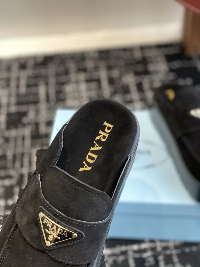 Efficient Prada Slippers 34918