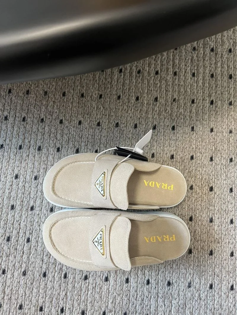 Prada Slippers Sustainable 34917