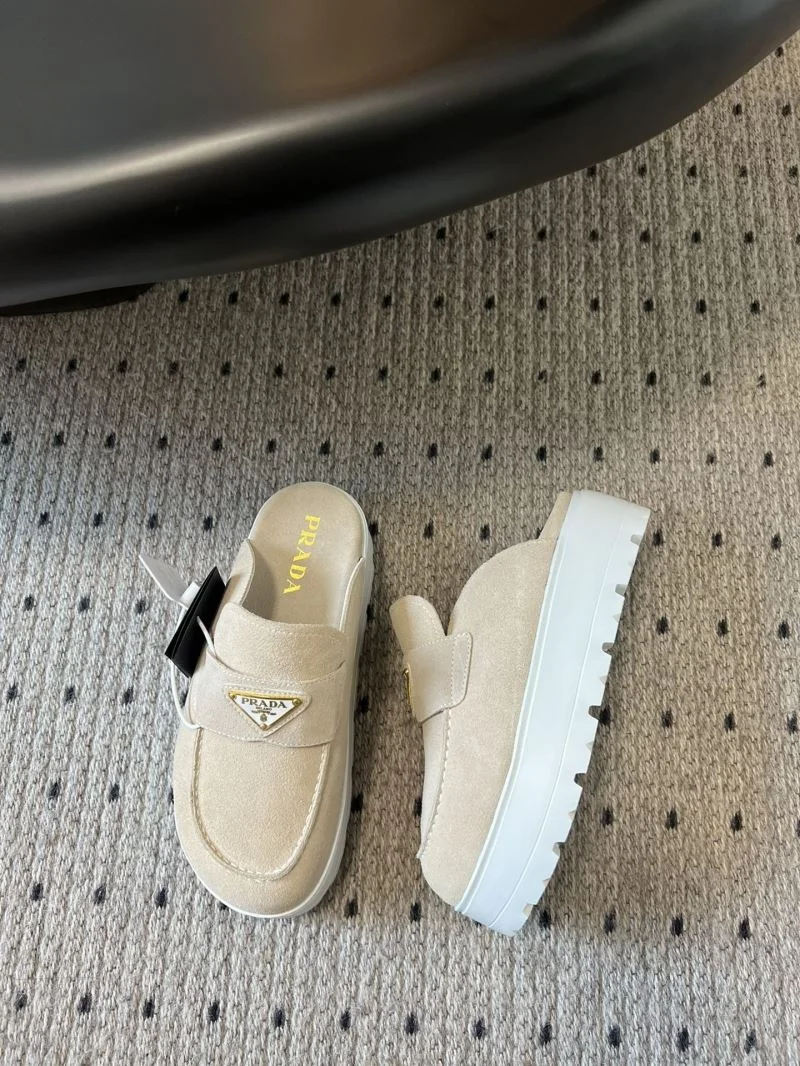 Prada Slippers Sustainable 34917