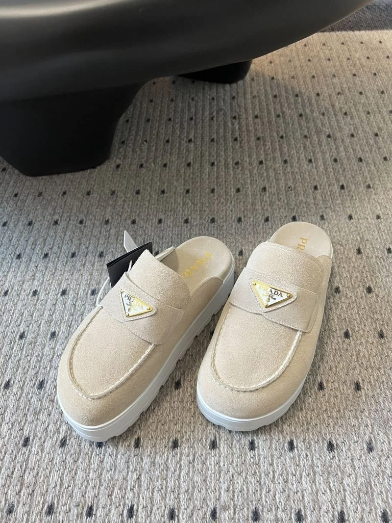 Prada Slippers Sustainable 34917