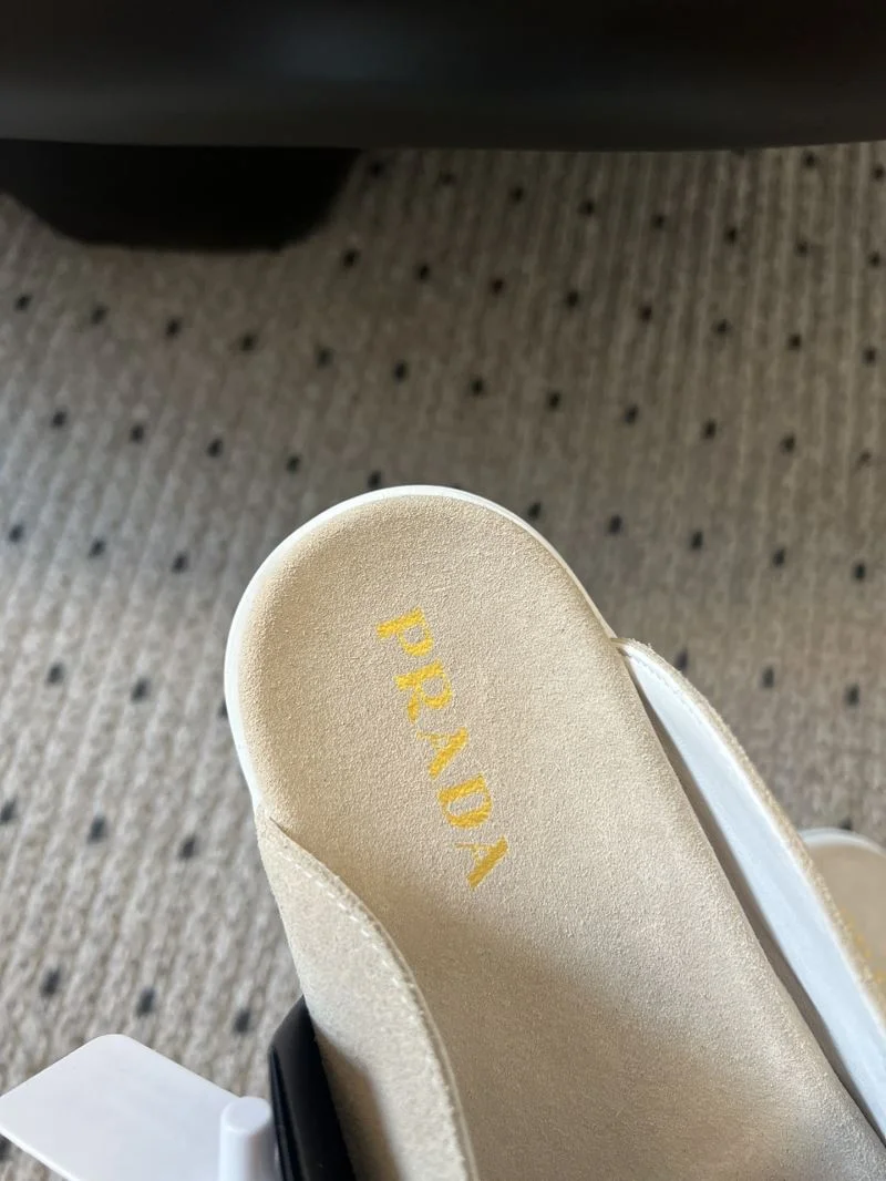 Prada Slippers Sustainable 34917