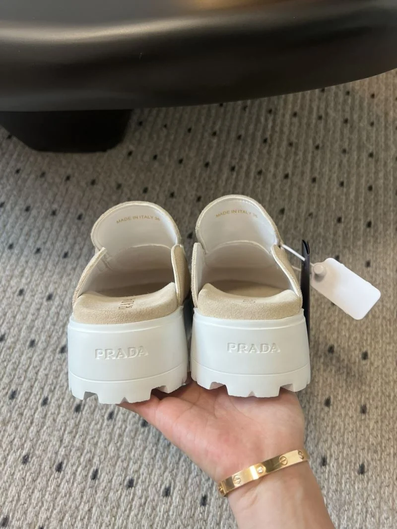 Prada Slippers Sustainable 34917