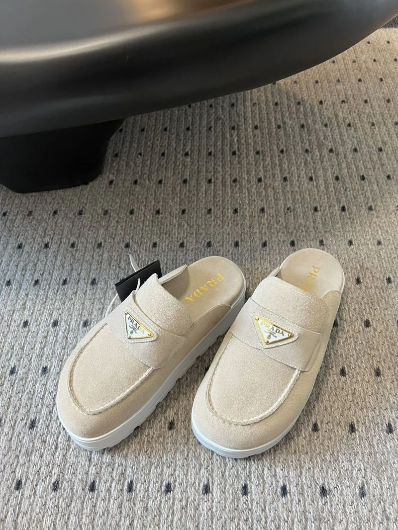 Prada Slippers Sustainable 34917