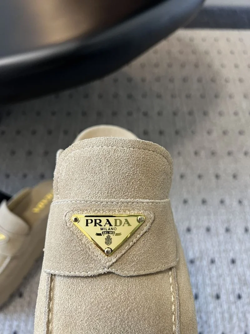 Practical Prada Slippers 34909