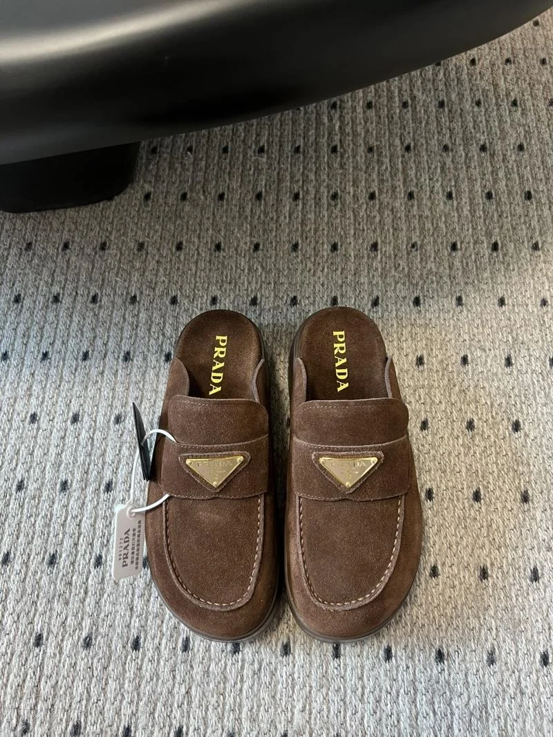 Prada Slippers StreetReady 34916