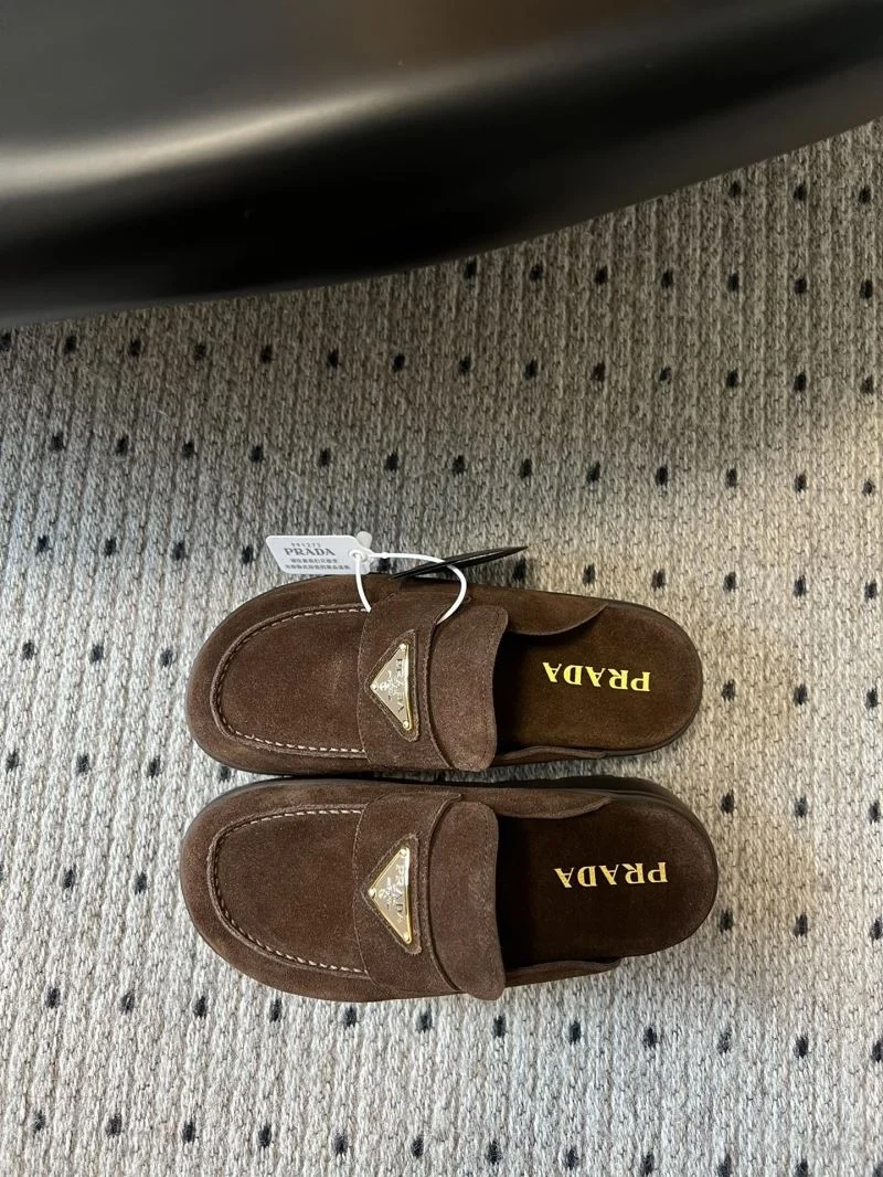 Prada Slippers StreetReady 34916