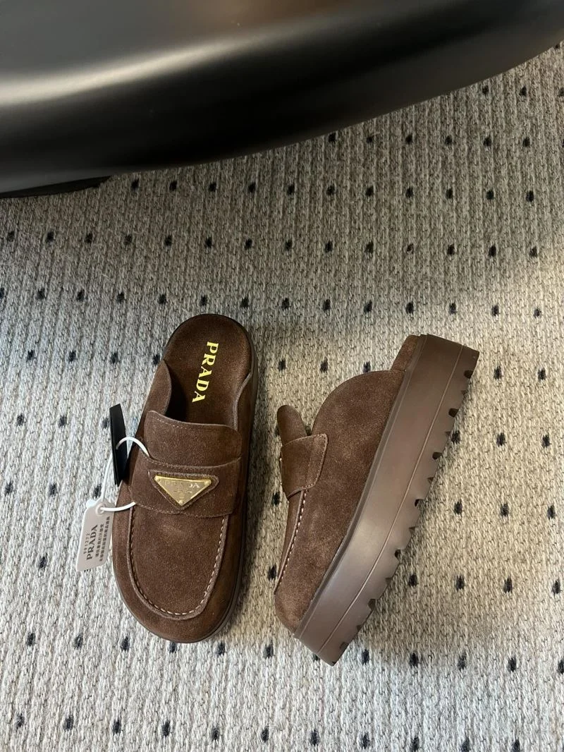 Prada Slippers StreetReady 34916