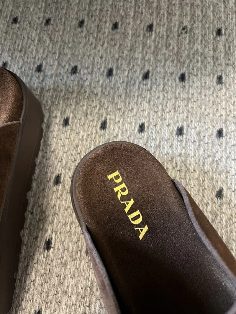 Prada Slippers StreetReady 34916