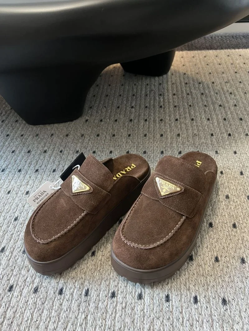 Prada Slippers StreetReady 34916