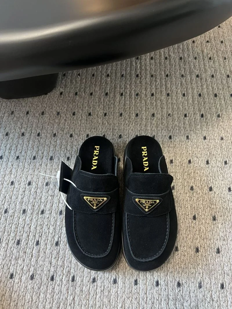 Prada Slippers Popular 34927
