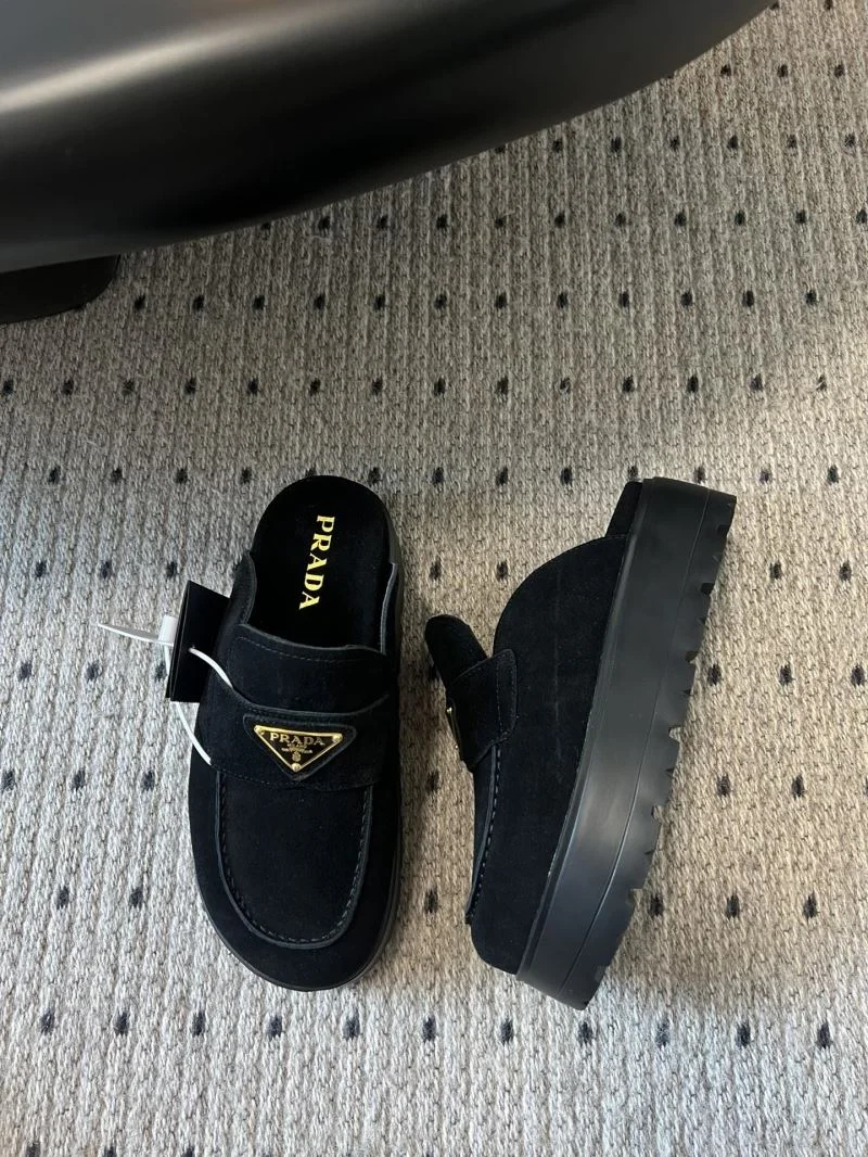 Prada Slippers Popular 34927