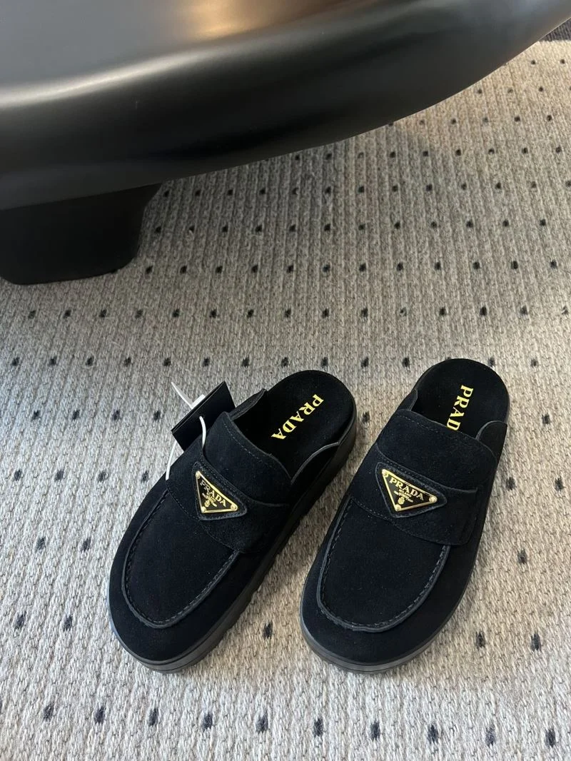 Prada Slippers Popular 34927