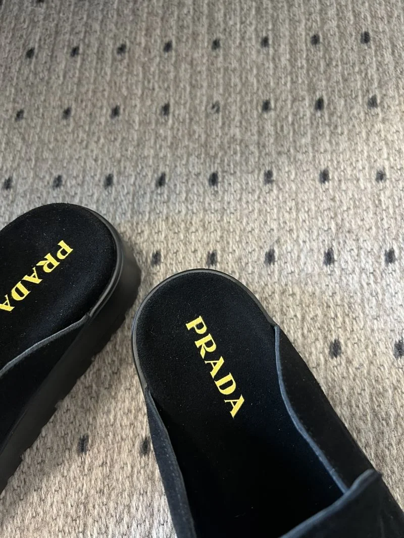 Prada Slippers Popular 34927