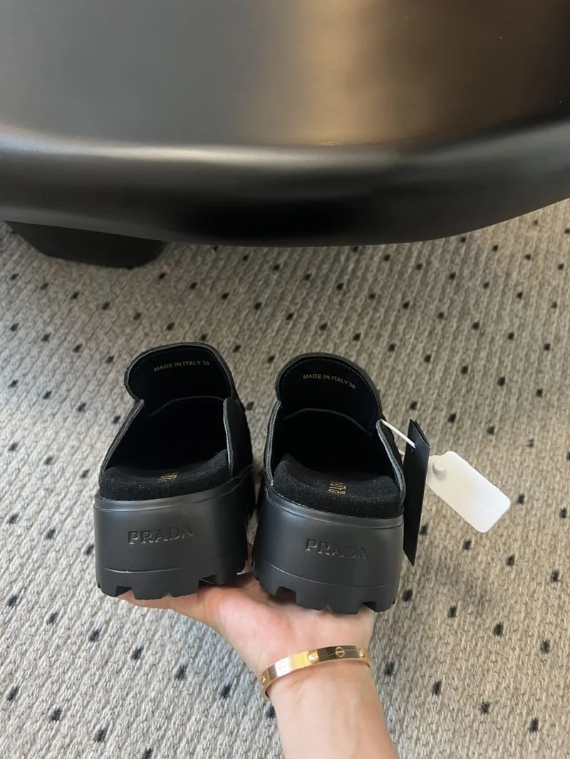 Prada Slippers Popular 34927