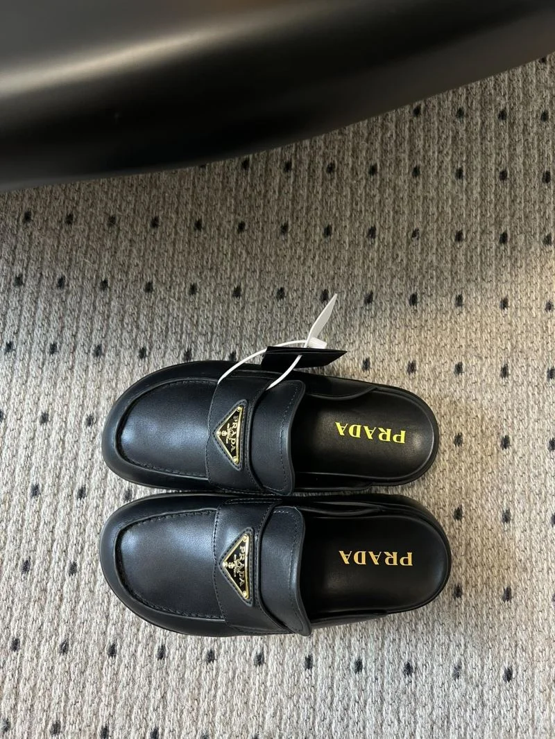 SportInspired Prada Slippers 34920