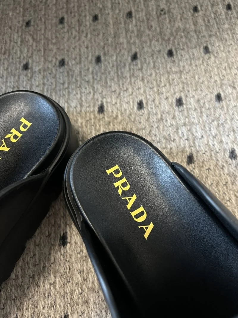 SportInspired Prada Slippers 34920