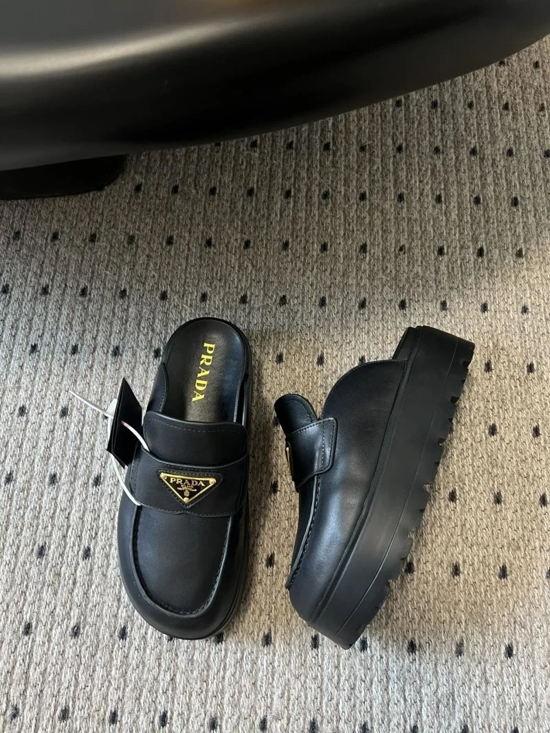 SportInspired Prada Slippers 34920