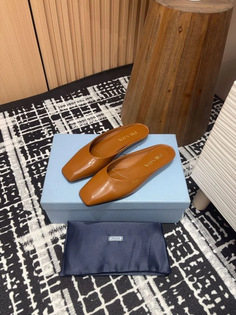 Prada Slippers Durable 34903