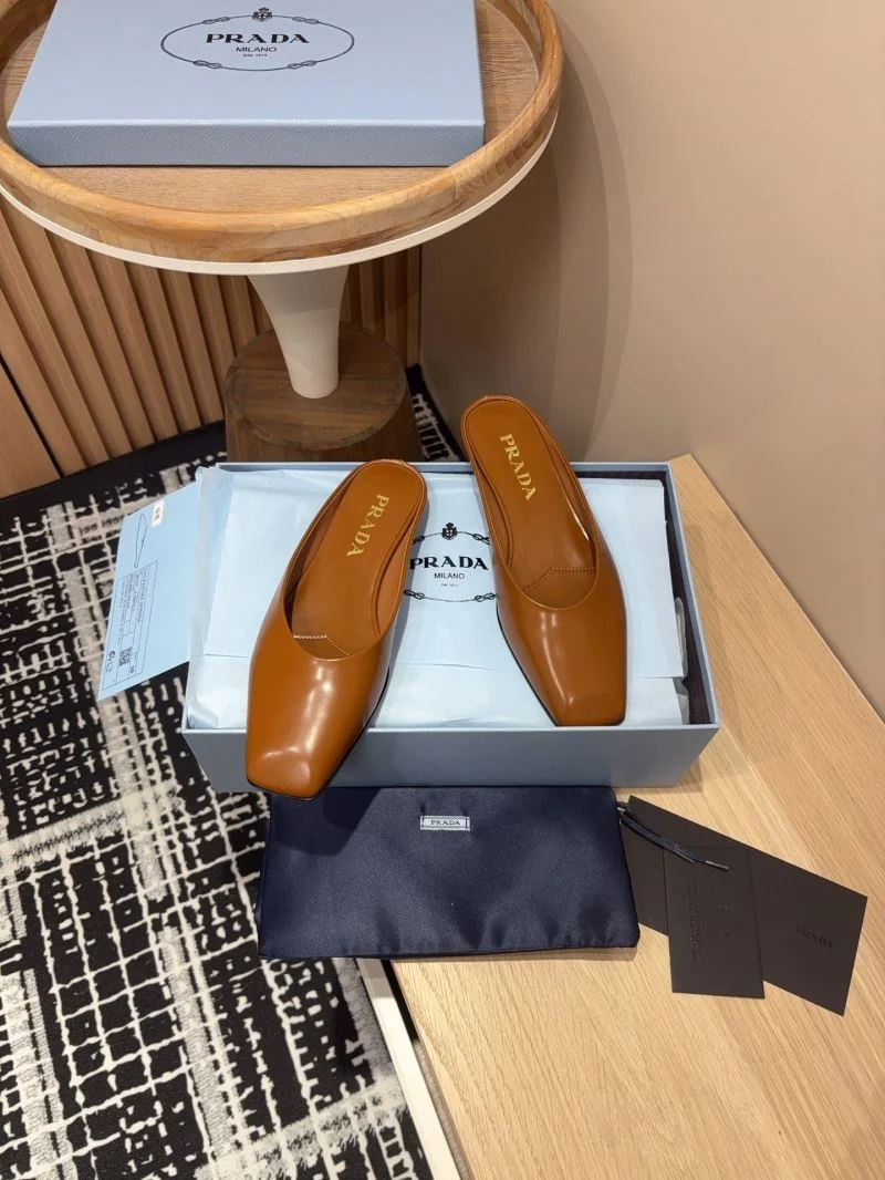 Prada Slippers Durable 34903