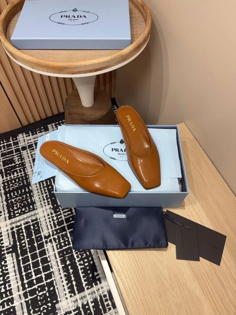 Prada Slippers Durable 34903