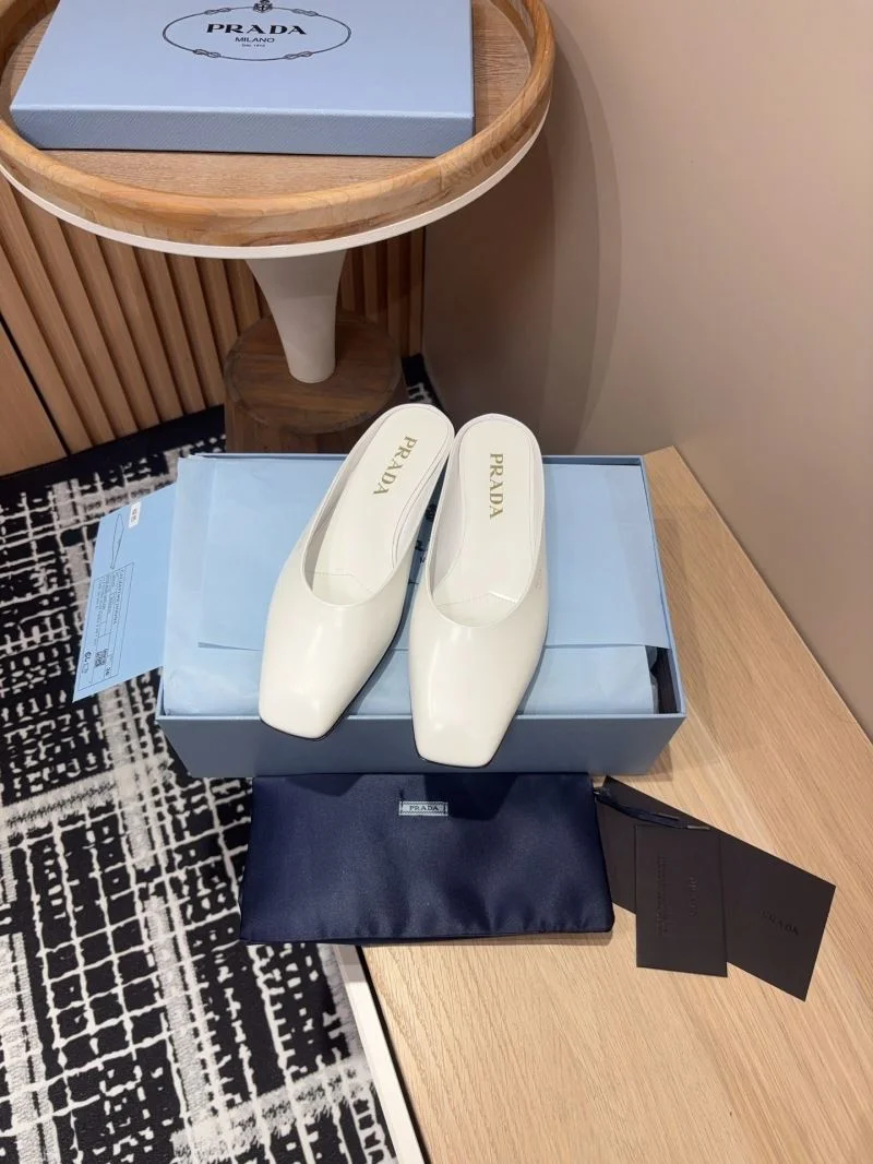 Prada Slippers StreetReady 34906