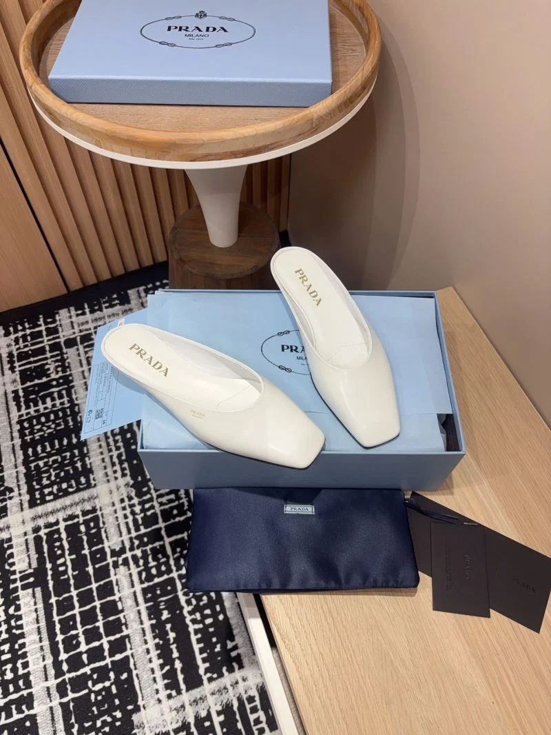 Prada Slippers StreetReady 34906