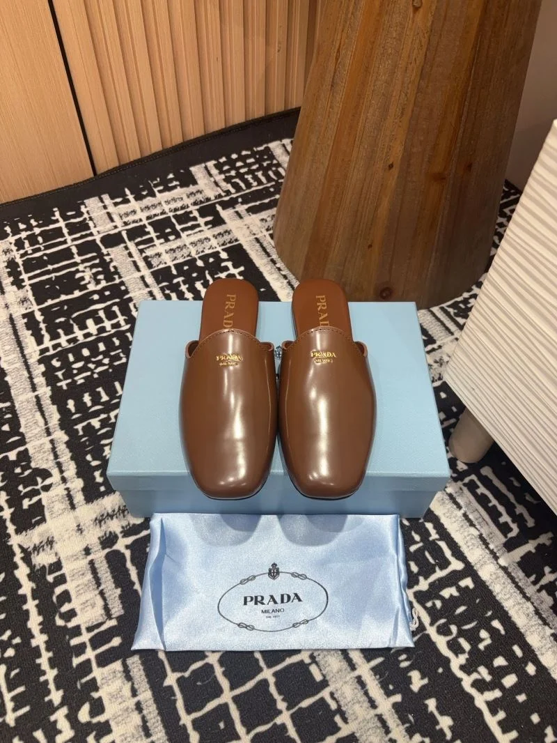 Thermal Prada Slippers 34913