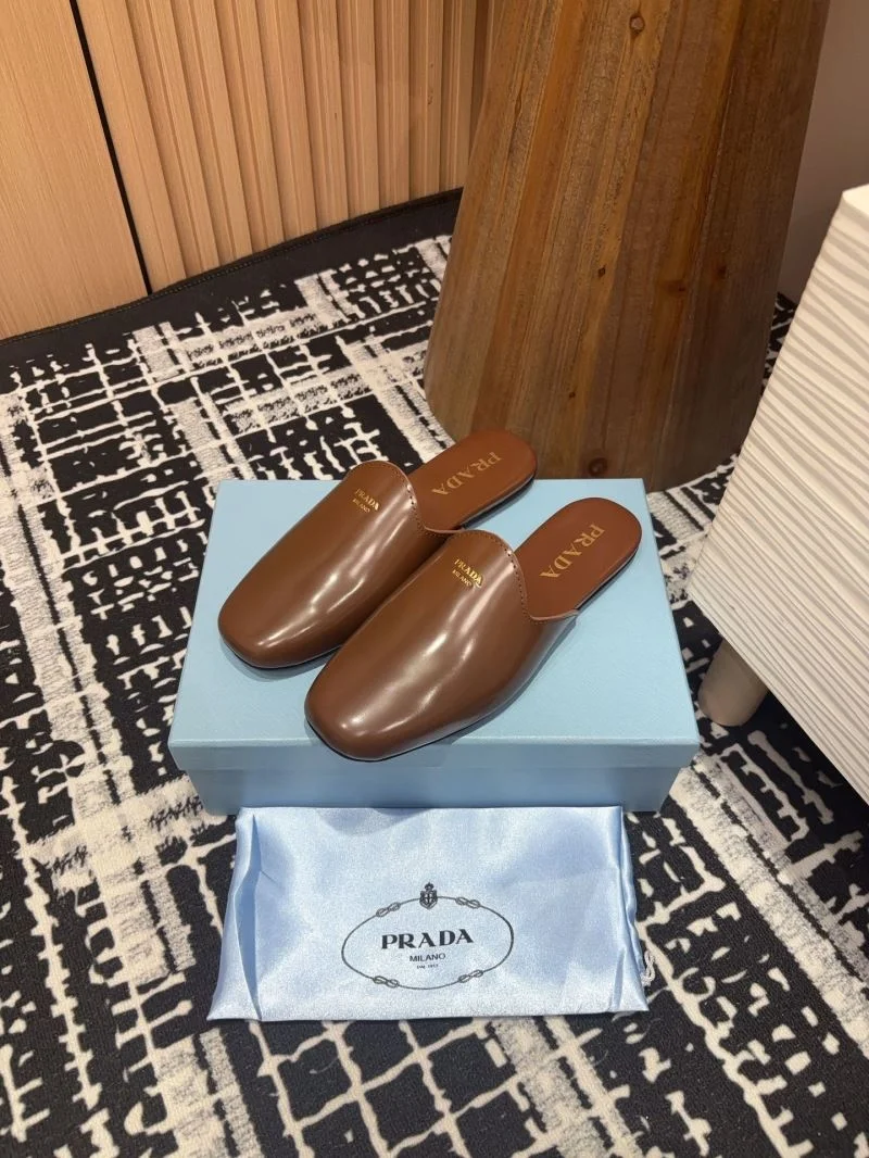 Thermal Prada Slippers 34913