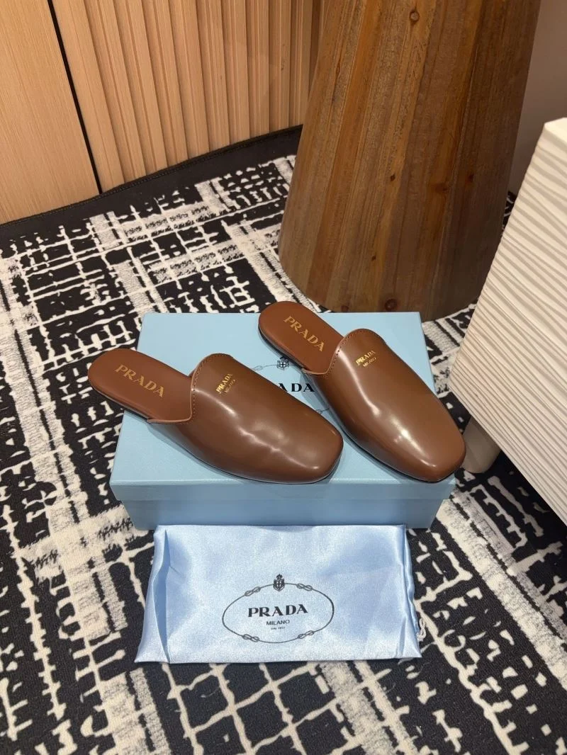 Thermal Prada Slippers 34913