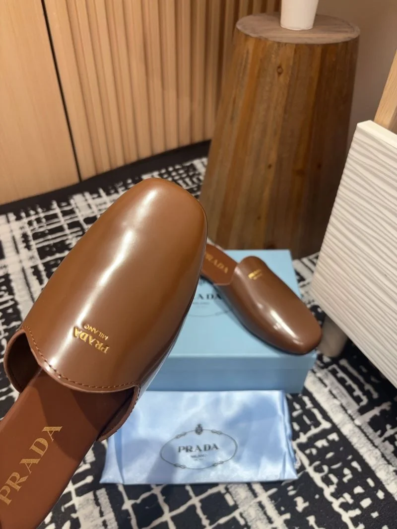 Thermal Prada Slippers 34913