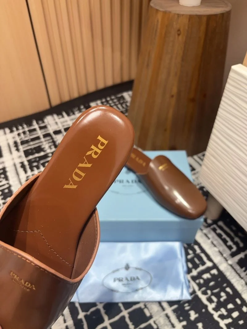 Thermal Prada Slippers 34913