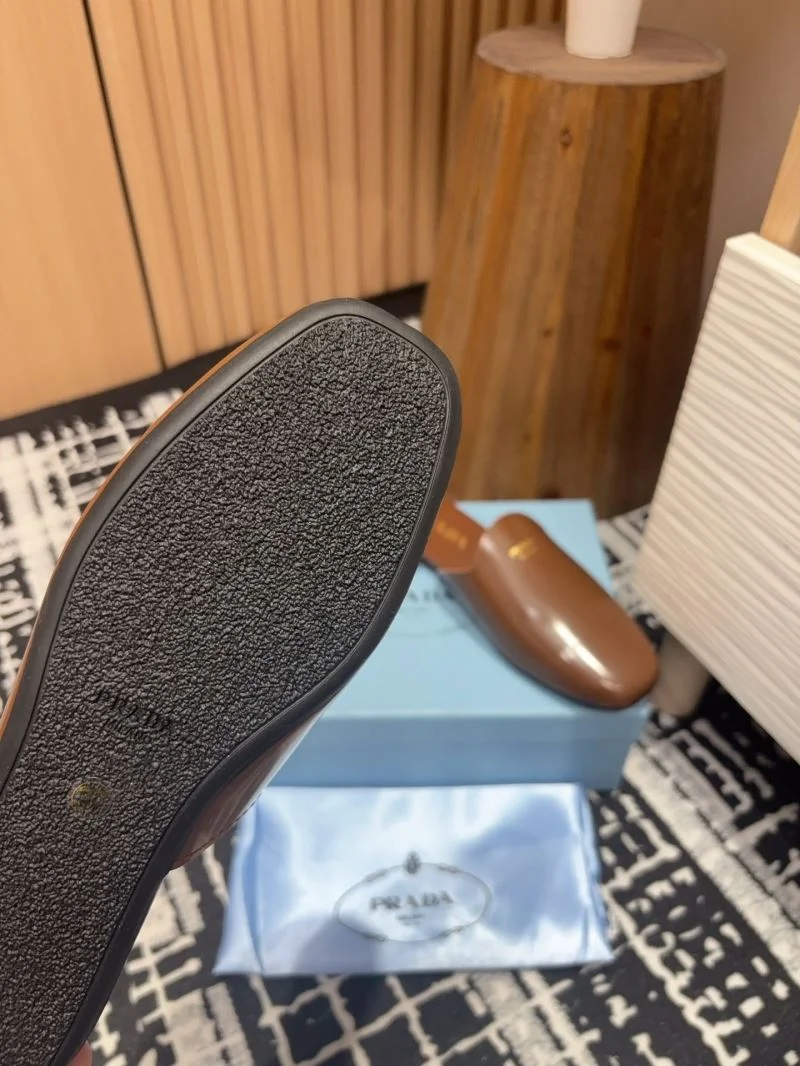 Thermal Prada Slippers 34913