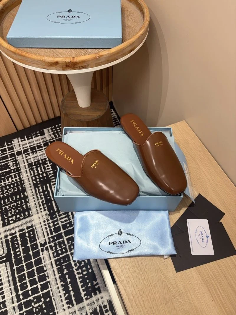 Thermal Prada Slippers 34913