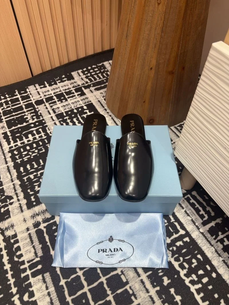 Prada Slippers Efficient 34925
