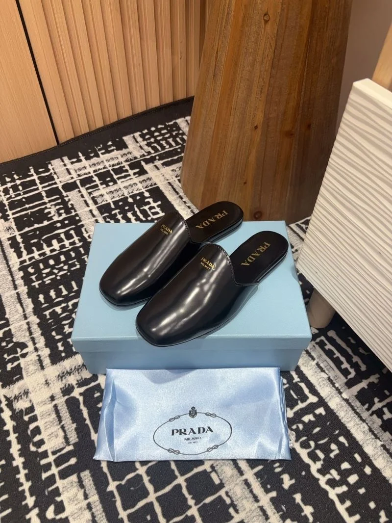 Prada Slippers Efficient 34925