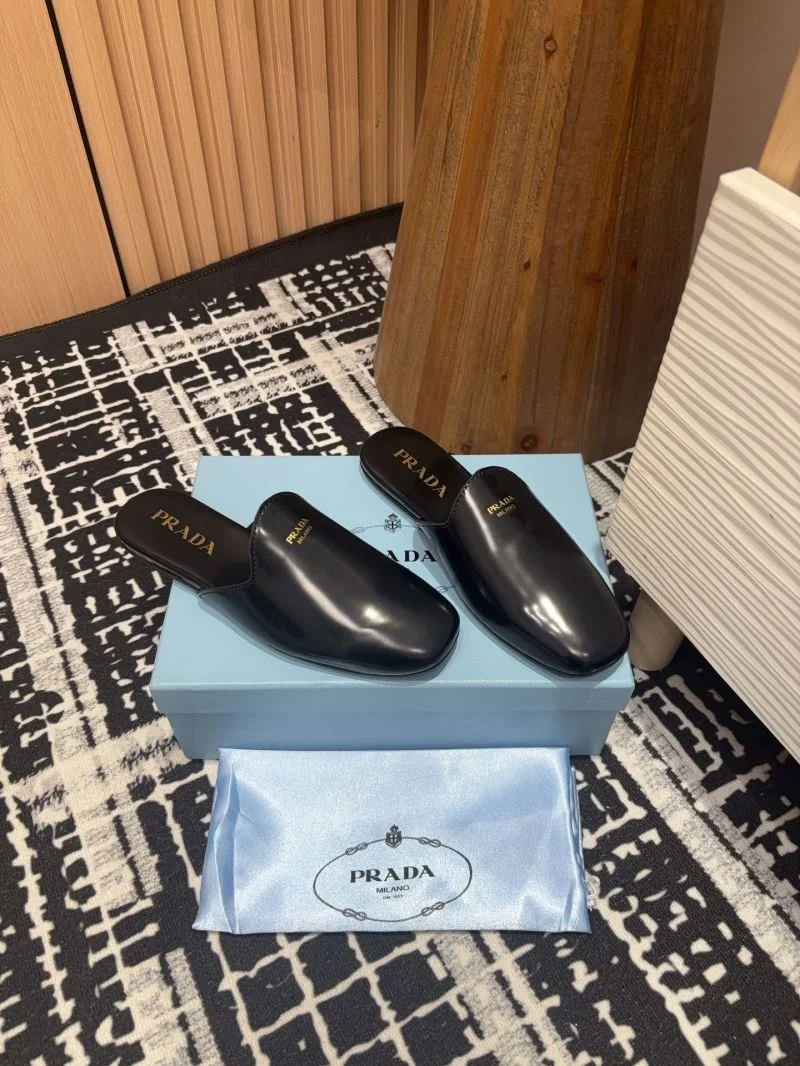 Prada Slippers Efficient 34925